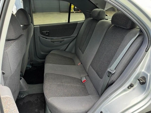 Седан Hyundai Accent 2008 года, 529000 рублей, Кропоткин