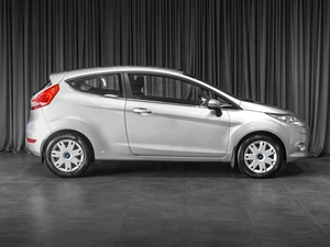 Хетчбэк Ford Fiesta 2008 года, 510000 рублей, Тюмень