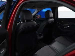 Седан Mercedes-benz C-класс 2019 года, 2699444 рублей, Москва