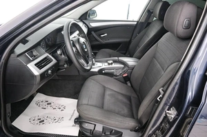 Седан BMW 5 серия 2009 года, 1099000 рублей, Красноярск