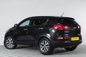 Внедорожник Kia Sportage 2015 года, 1629000 рублей, Челябинск