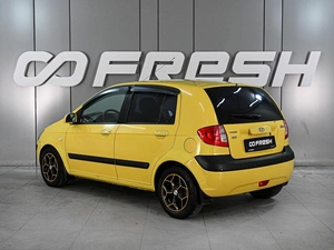 Хетчбэк Hyundai Getz 2006 года, 649000 рублей, Аксай
