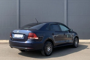 Седан Volkswagen Polo 2016 года, 820000 рублей, Солонцы