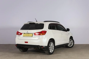 Внедорожник Mitsubishi ASX 2013 года, 1449000 рублей, Новосибирск