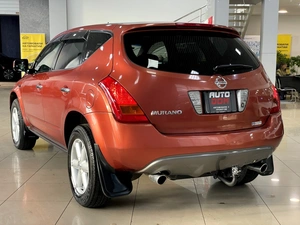 Внедорожник Nissan Murano 2004 года, 747000 рублей, Солонцы