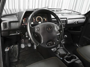 Внедорожник ВАЗ (LADA) 4x4 (Нива) 2019 года, 719000 рублей, Ставрополь