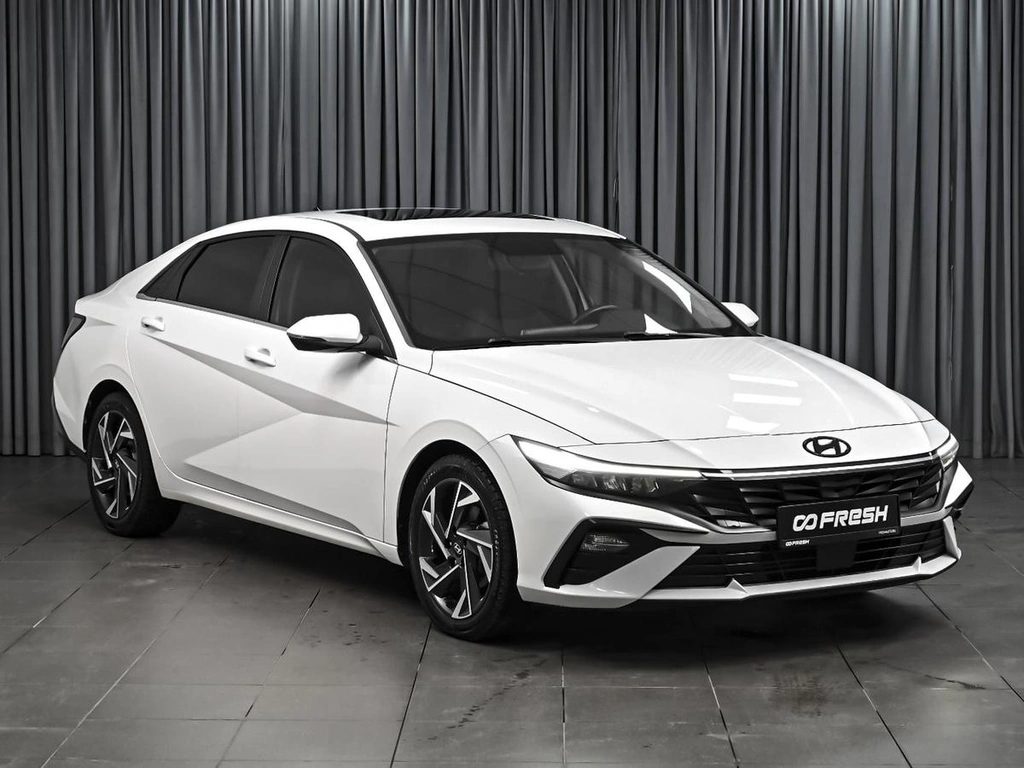 Седан Hyundai Elantra 2023 года, 2298000 рублей, Ставрополь