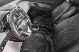 Хетчбэк Chevrolet Cruze 2012 года, 639000 рублей, Кемерово