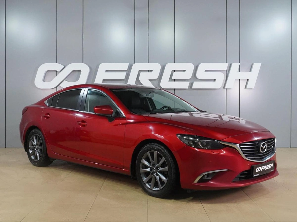 Седан Mazda 6 2018 года, 2199000 рублей, Воронеж