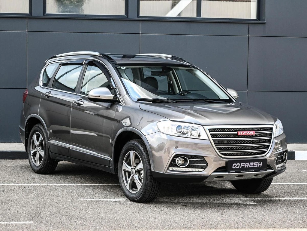 Внедорожник Haval H6 2017 года, 1464000 рублей, Кирилловка