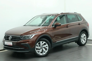 Внедорожник Volkswagen Tiguan 2021 года, 2999000 рублей, Красноярск