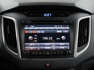Внедорожник Hyundai Creta 2016 года, 1739050 рублей, Москва