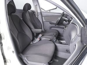 Седан Kia Rio 2010 года, 590000 рублей, Ростов-на-Дону