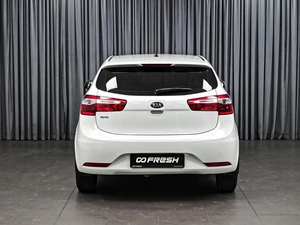 Хетчбэк Kia Rio 2014 года, 1129000 рублей, Ставрополь