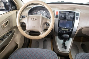 Внедорожник Hyundai Tucson 2008 года, 999000 рублей, Барнаул