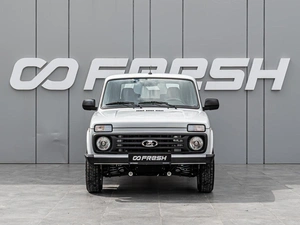 Внедорожник ВАЗ (LADA) Niva Legend 2024 года, 1070000 рублей, Краснодар
