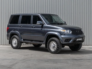 Внедорожник УАЗ Patriot 2021 года, 1798000 рублей, Краснодар