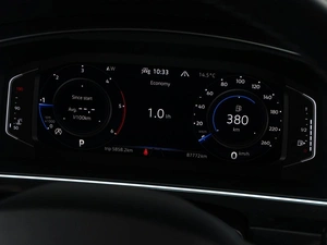 Внедорожник Volkswagen Tiguan 2021 года, 3499000 рублей, Тюмень