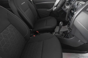 Внедорожник Renault Duster 2017 года, 1249000 рублей, Кемерово