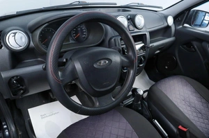Седан ВАЗ (LADA) Granta 2012 года, 439000 рублей, Челябинск