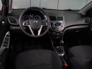 Седан Hyundai Solaris 2015 года, 1099000 рублей, Воронеж