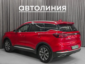Внедорожник Chery Tiggo 7 Pro 2021 года, 1499000 рублей, Красноярск
