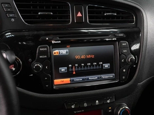 Хетчбэк Kia Ceed 2013 года, 1399000 рублей, Тюмень