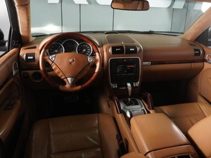 Внедорожник Porsche Cayenne Turbo 2008 года, 1299000 рублей, Минеральные Воды