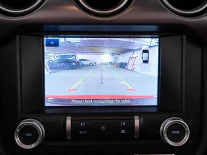 Кабриолет Ford Mustang 2021 года, 3947077 рублей, Москва