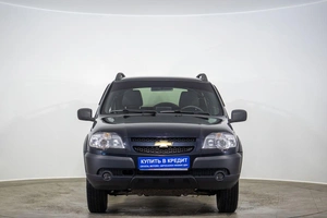 Внедорожник Chevrolet Niva 2018 года, 729000 рублей, Оренбург