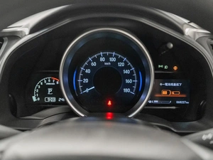 Хетчбэк Honda Fit 2018 года, 1230000 рублей, Красноярск