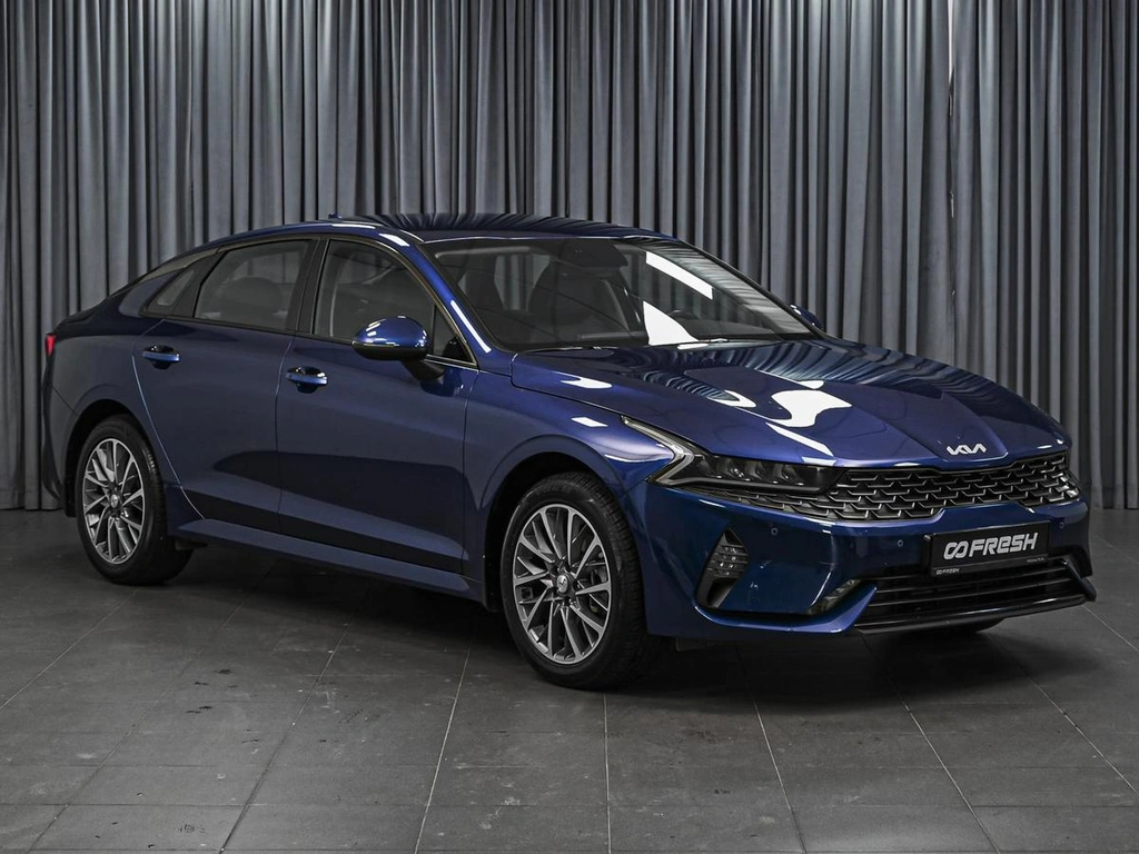 Седан Kia K5 2021 года, 2988000 рублей, Ставрополь