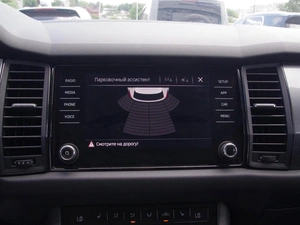 Внедорожник Skoda Kodiaq 2018 года, 2490000 рублей, Владимир