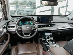 Внедорожник Chery Tiggo 8 Pro 2022 года, 2419000 рублей, Краснодар