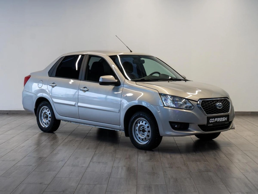 Седан Datsun on-DO 2018 года, 729000 рублей, Саратов