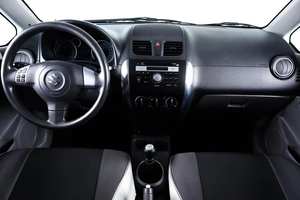 Внедорожник Suzuki SX4 2012 года, 859000 рублей, Пермь