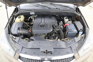 Пикап SsangYong CJ Actyon 2012 года, 1199000 рублей, Обнинск