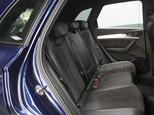 Внедорожник Audi Q5 2017 года, 3498000 рублей, Омск