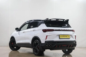 Внедорожник Geely Coolray 2024 года, 2029000 рублей, Новокузнецк