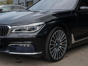 Седан BMW 7 серия 2015 года, 3980000 рублей, Краснодар