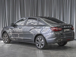 Седан ВАЗ (LADA) Vesta 2024 года, 1549000 рублей, Тюмень