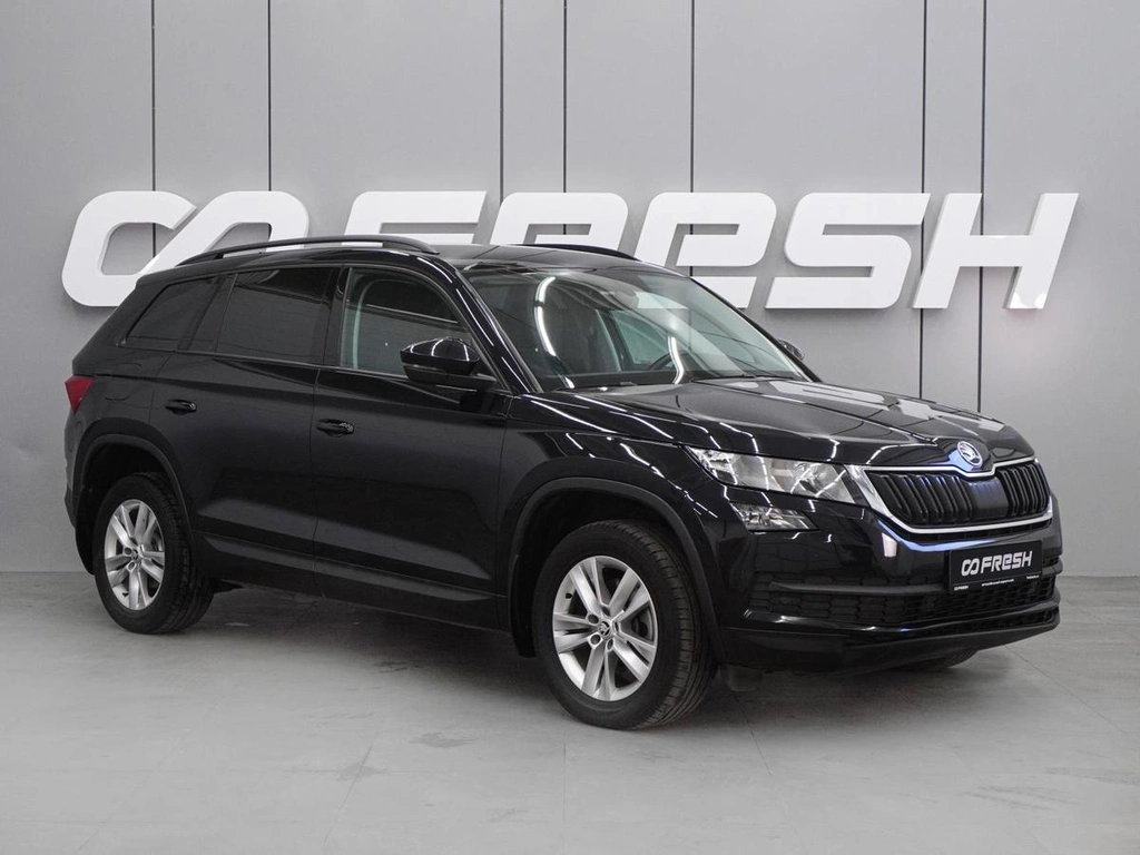 Внедорожник Skoda Kodiaq 2019 года, 2859000 рублей, Ростов-на-Дону