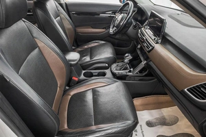 Внедорожник Kia Seltos 2019 года, 1999000 рублей, Барнаул