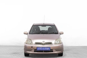Хетчбэк Toyota Vitz 2000 года, 379000 рублей, Барнаул