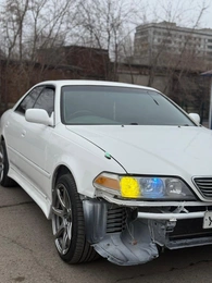 Седан Toyota Mark II 1996 года, 840000 рублей, Красноярск