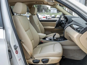 Внедорожник BMW X3 2014 года, 2438000 рублей, Ставрополь