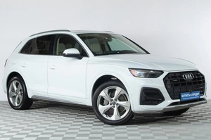 Внедорожник Audi Q5 2021 года, 4939000 рублей, Челябинск