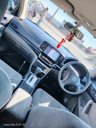 Седан Toyota Allion 2001 года, 490000 рублей, Красноярск