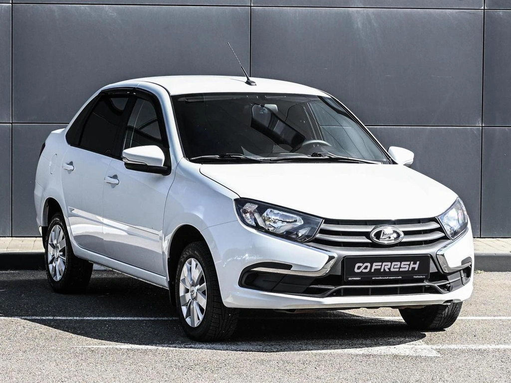 Седан ВАЗ (LADA) Granta 2023 года, 699030 рублей, Кирилловка