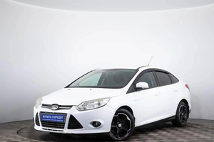 Седан Ford Focus 2012 года, 649000 рублей, Пермь